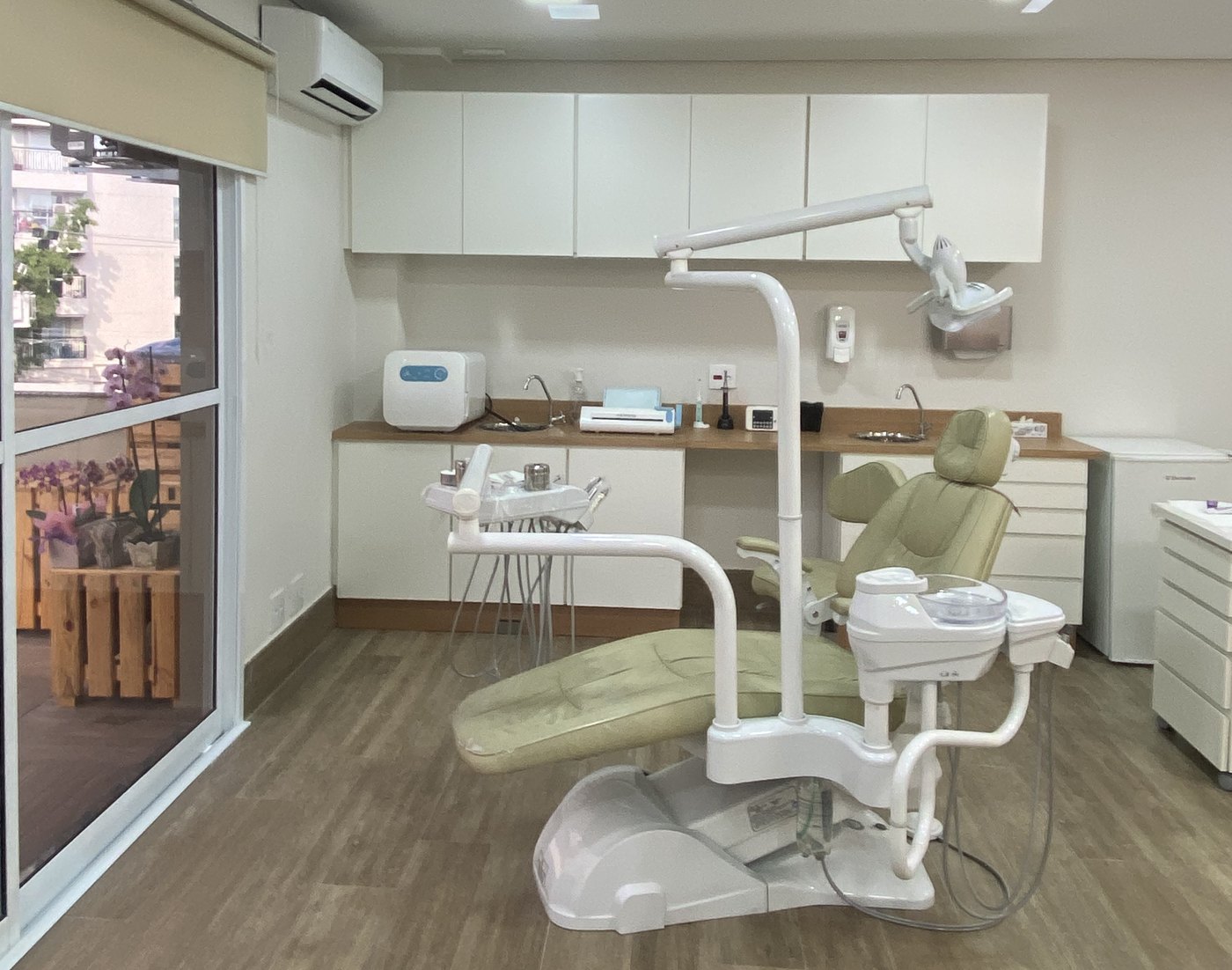 Consultório da Yamaguti Odontologia, clínica de odontologia em Santo André