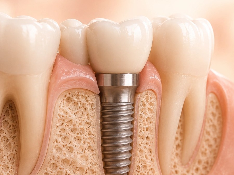 Implantes — Yamaguti Odontologia, Santo André